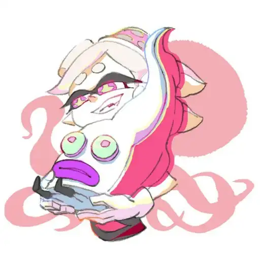 Sticker 🐙