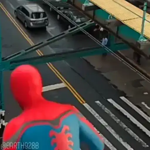 Spider-Man preview