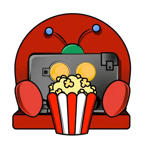 Sticker 🍿