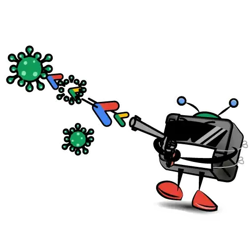 Sticker 🦠