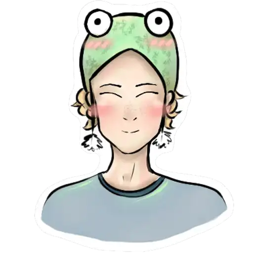 Лягушонок Женя preview