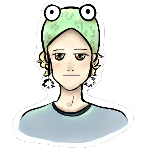 Лягушонок Женя preview