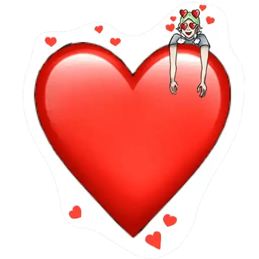 Sticker ❤️