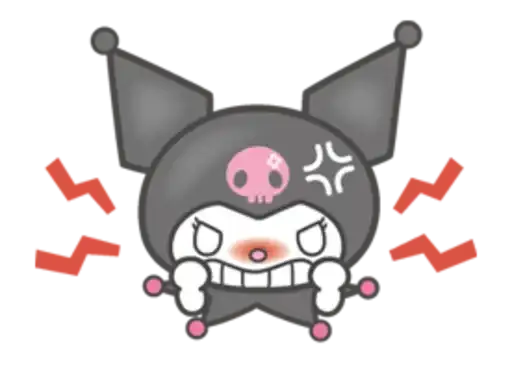 Sticker 😡