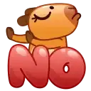 Sticker 🙅‍♂️