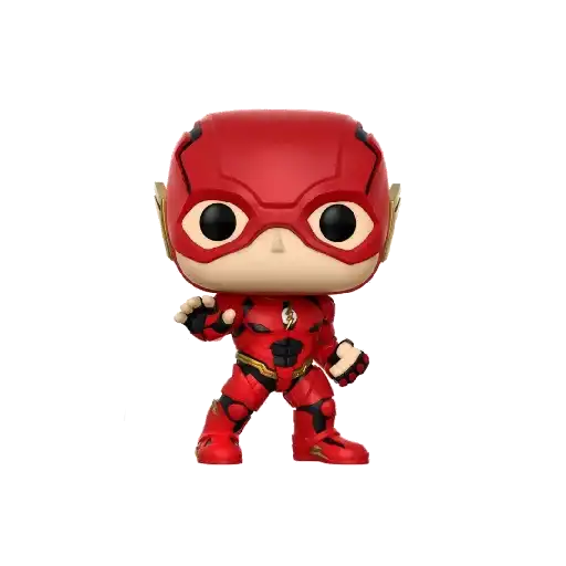 Funko pop flash world preview