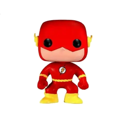Funko pop flash world preview