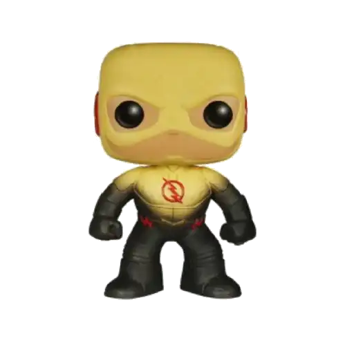 Funko pop flash world preview