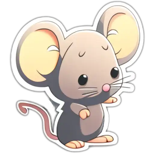 Neural mouse preview