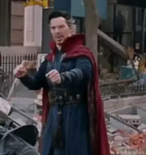 Dr.strange preview