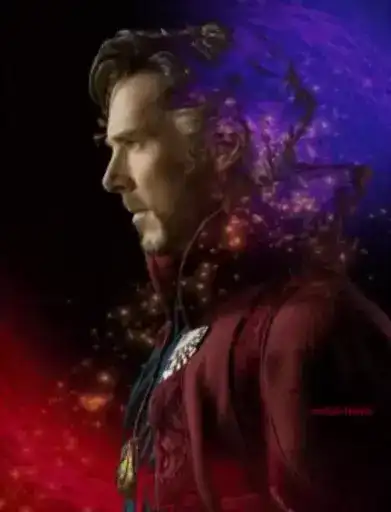 Dr.strange preview
