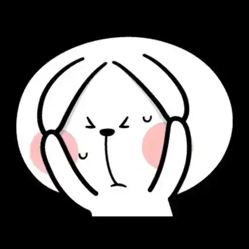 Sticker 😕