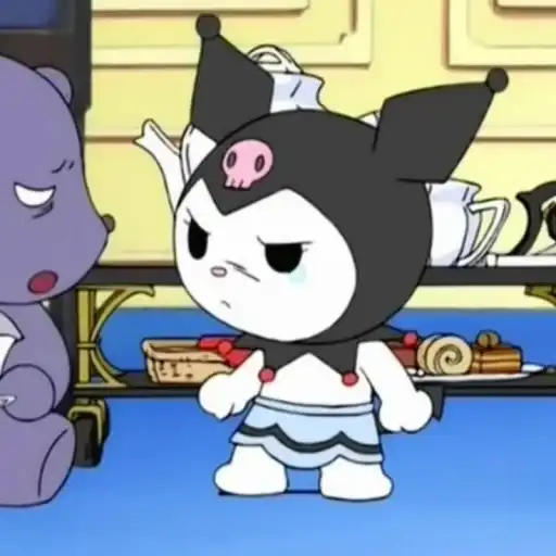 My melody and kuromi preview