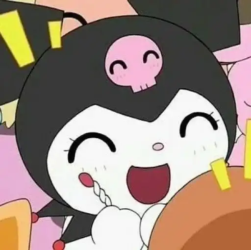 My melody and kuromi preview