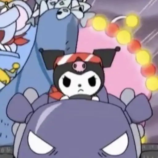 My melody and kuromi preview