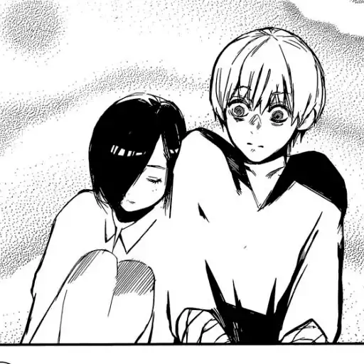 Tokyo ghoul прикольчики preview