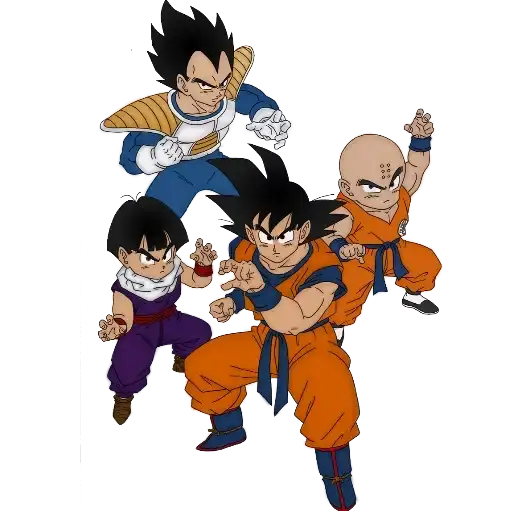 Dragonball preview