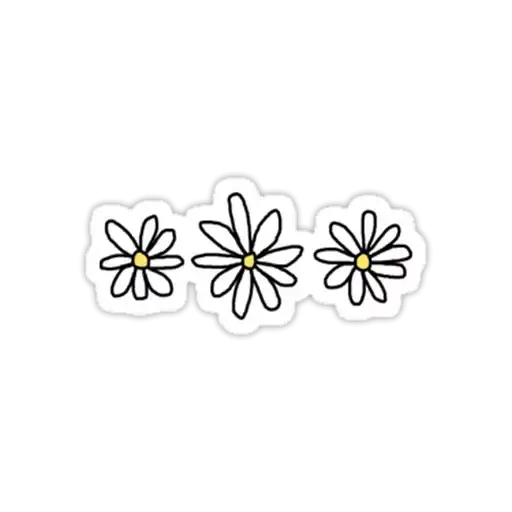 Sticker 🌼