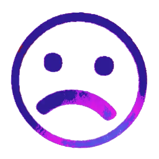 Sticker 😢