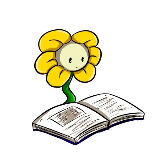 Sticker 📖