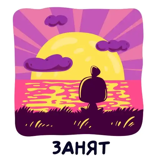 Sticker 🧘‍♂️