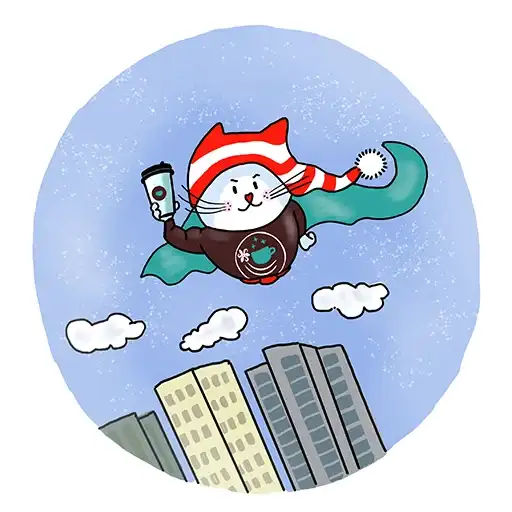 Sticker 🦸‍♀️