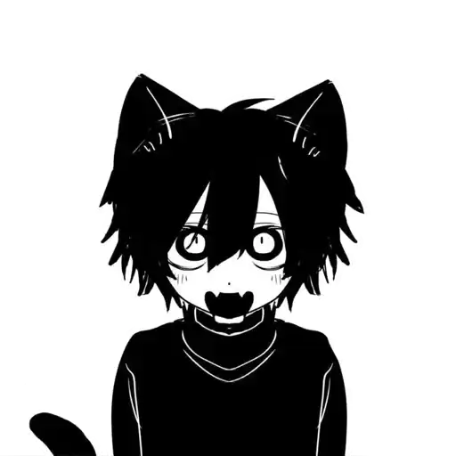 Sticker 🐈‍⬛