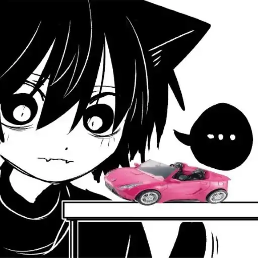 Magic 8-Ball Cat preview