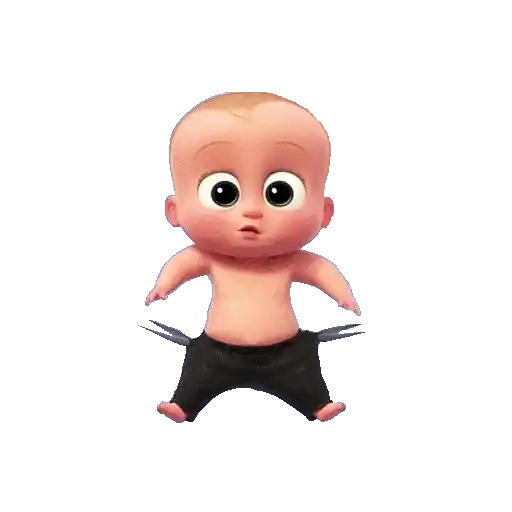 Baby Boss preview