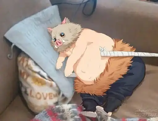 Inosuke meme preview