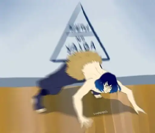 Inosuke meme preview