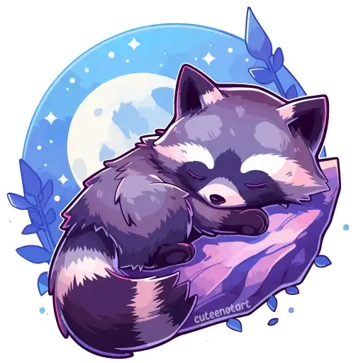 Sticker 💤