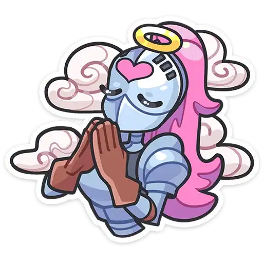 Sticker 🙏