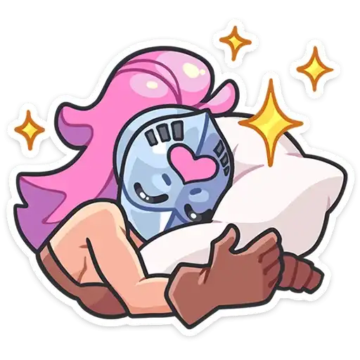 Sticker 💤