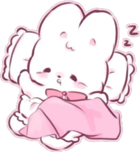 Sticker 🛌