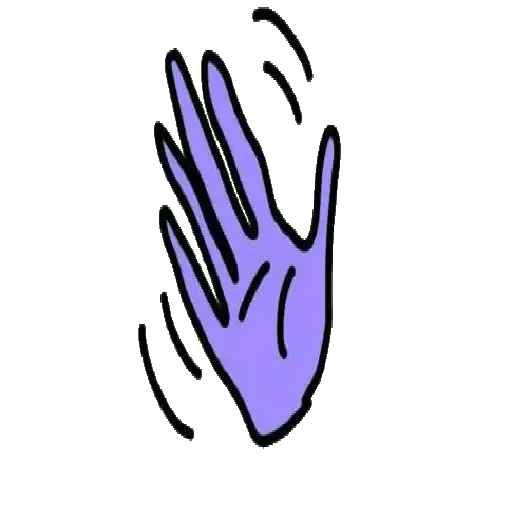 Sticker 🤚