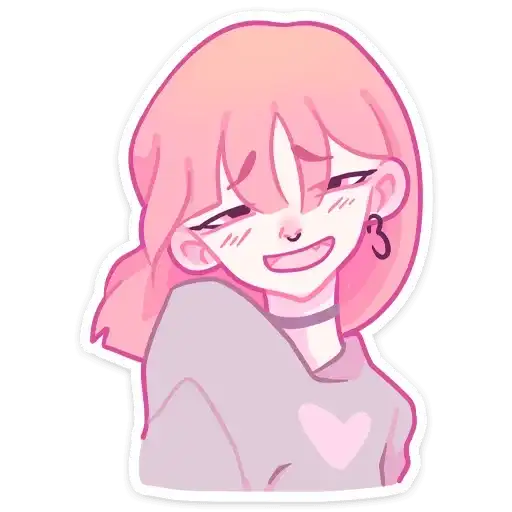 Sticker 😅