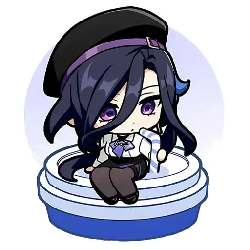 Genshin x Luckin Coffee preview