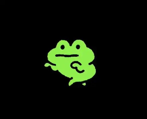 Sticker 🐸