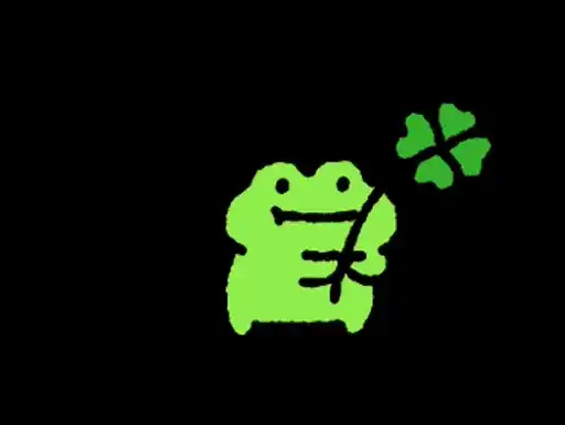 FRIC THE FROG preview