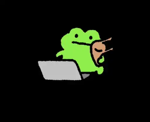 FRIC THE FROG preview