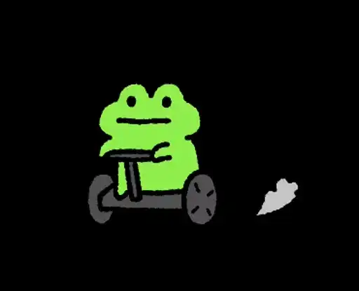 Sticker 🐸