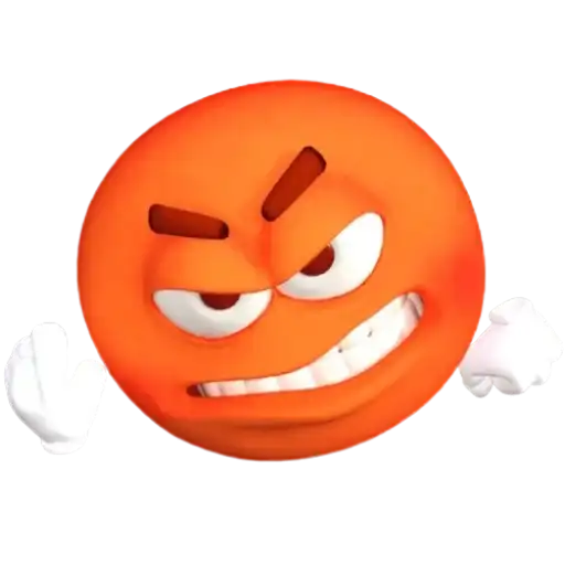 Sticker 😡
