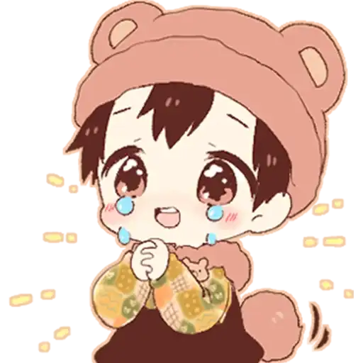 Мишка-кун preview