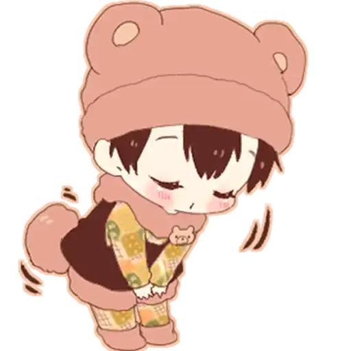 Мишка-кун preview