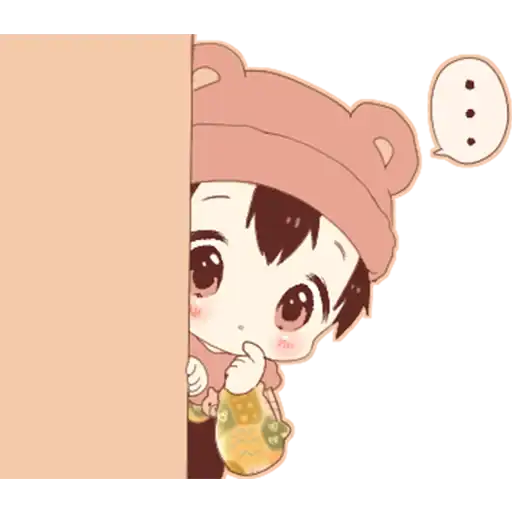 Мишка-кун preview