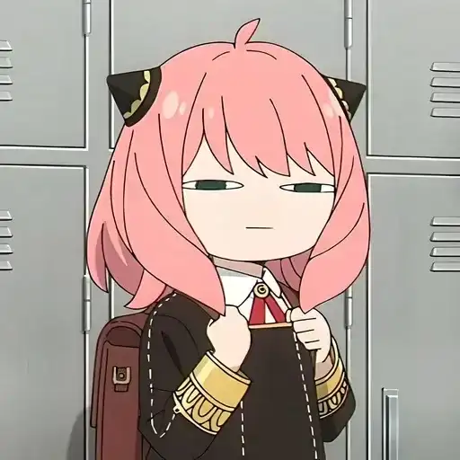 Аня форджер preview