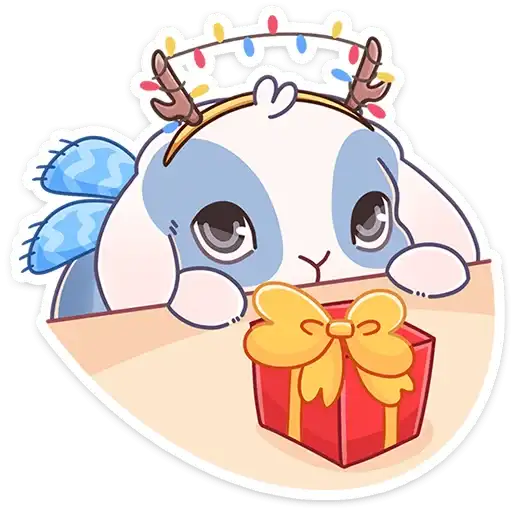 Sticker 🎁
