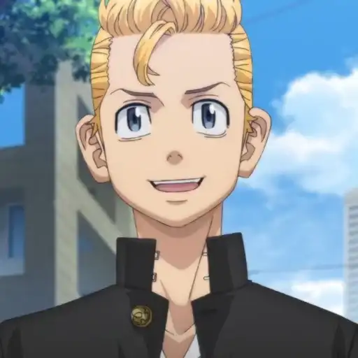 Cтики с тм→ Takemichi Hanagaki Tokyo revengers preview