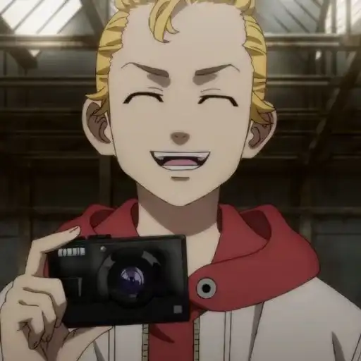 Cтики с тм→ Takemichi Hanagaki Tokyo revengers preview